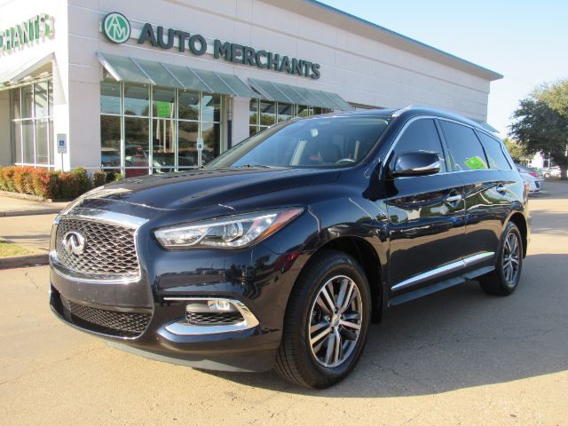 2020 Infiniti QX60 PURE AWD