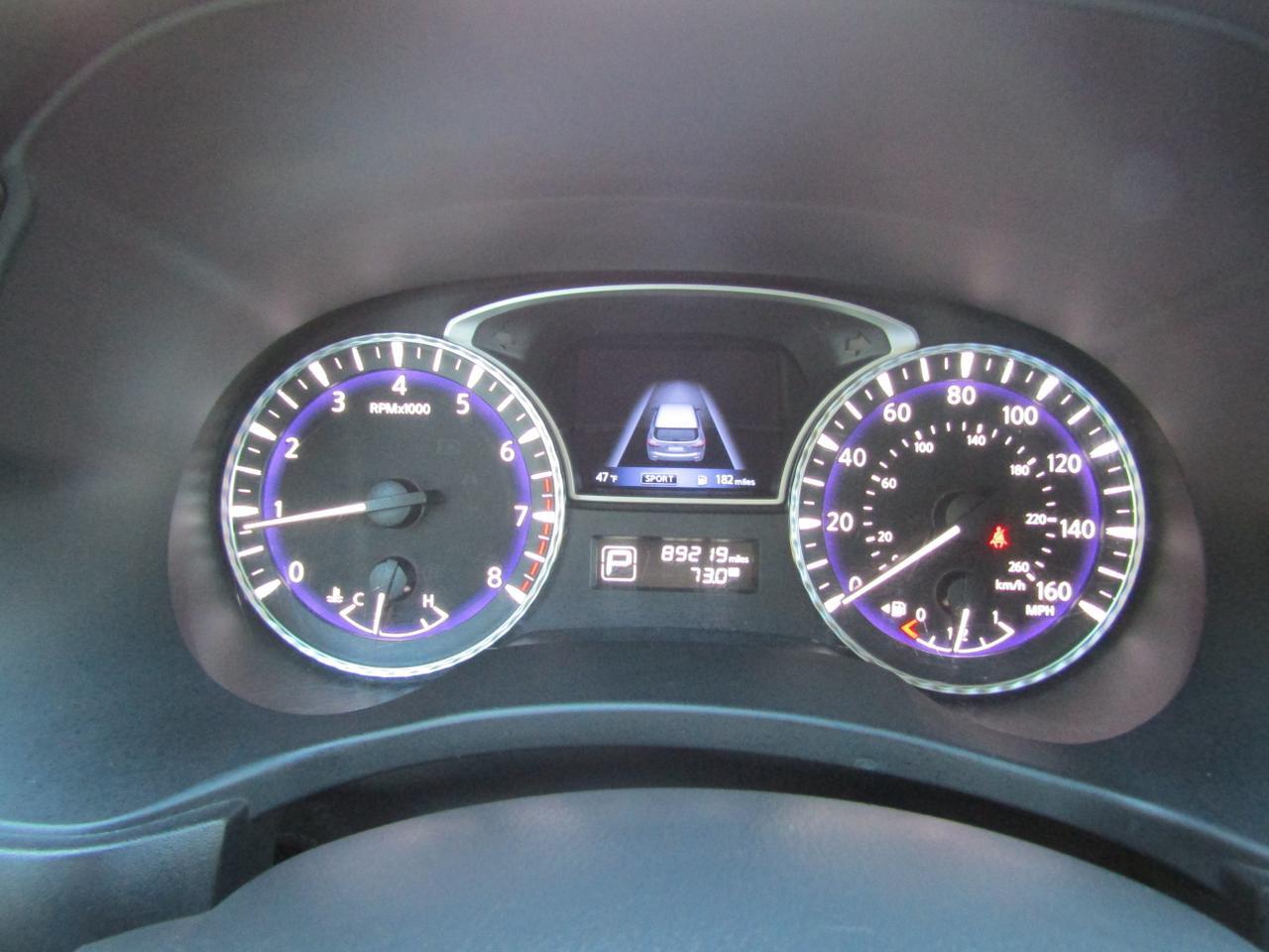 2020 Infiniti QX60 PURE FWD Grand Prairie TX