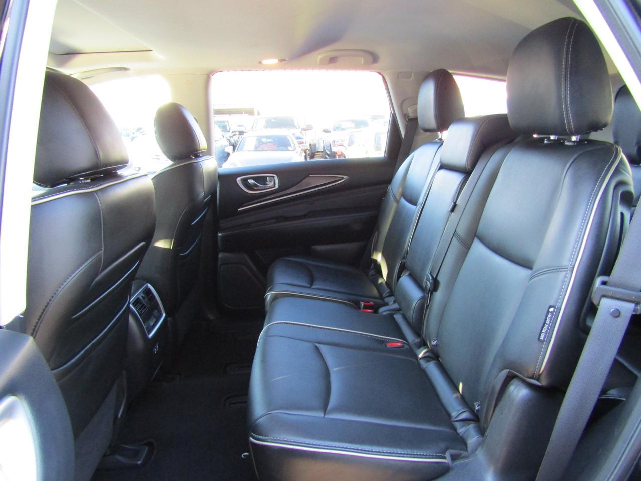 2020 Infiniti QX60 PURE FWD Grand Prairie TX