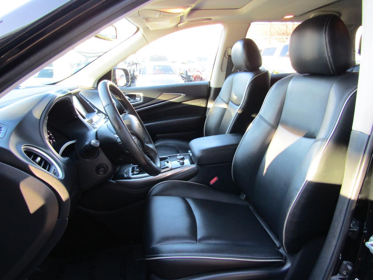 2020 Infiniti QX60 PURE FWD Grand Prairie TX