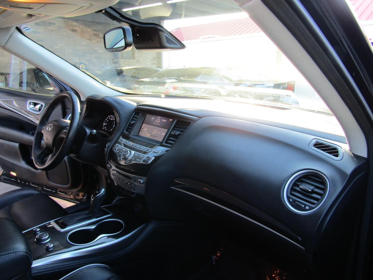 2020 Infiniti QX60 PURE FWD Grand Prairie TX