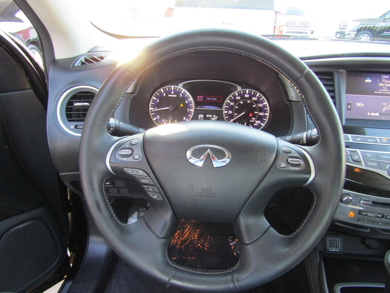 2020 Infiniti QX60 PURE FWD Grand Prairie TX