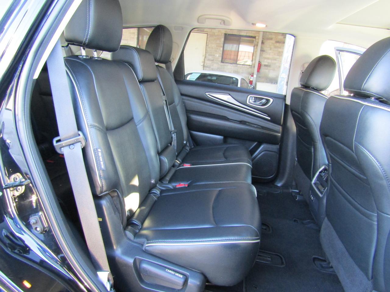 2020 Infiniti QX60 PURE FWD Grand Prairie TX