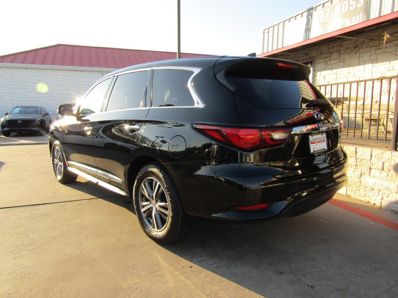 2020 Infiniti QX60 PURE FWD Grand Prairie TX