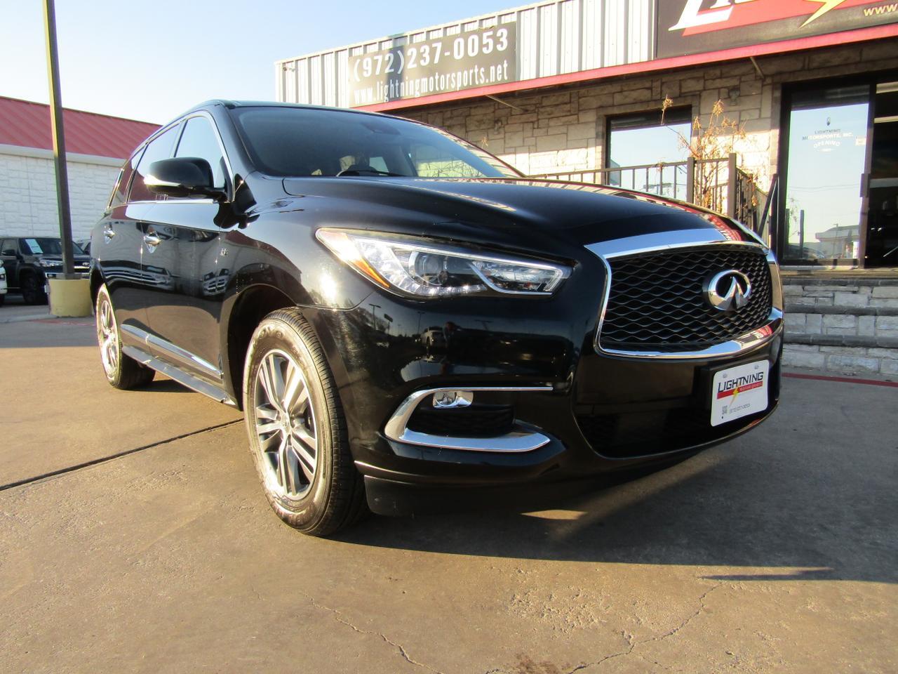 2020 Infiniti QX60 PURE FWD Grand Prairie TX