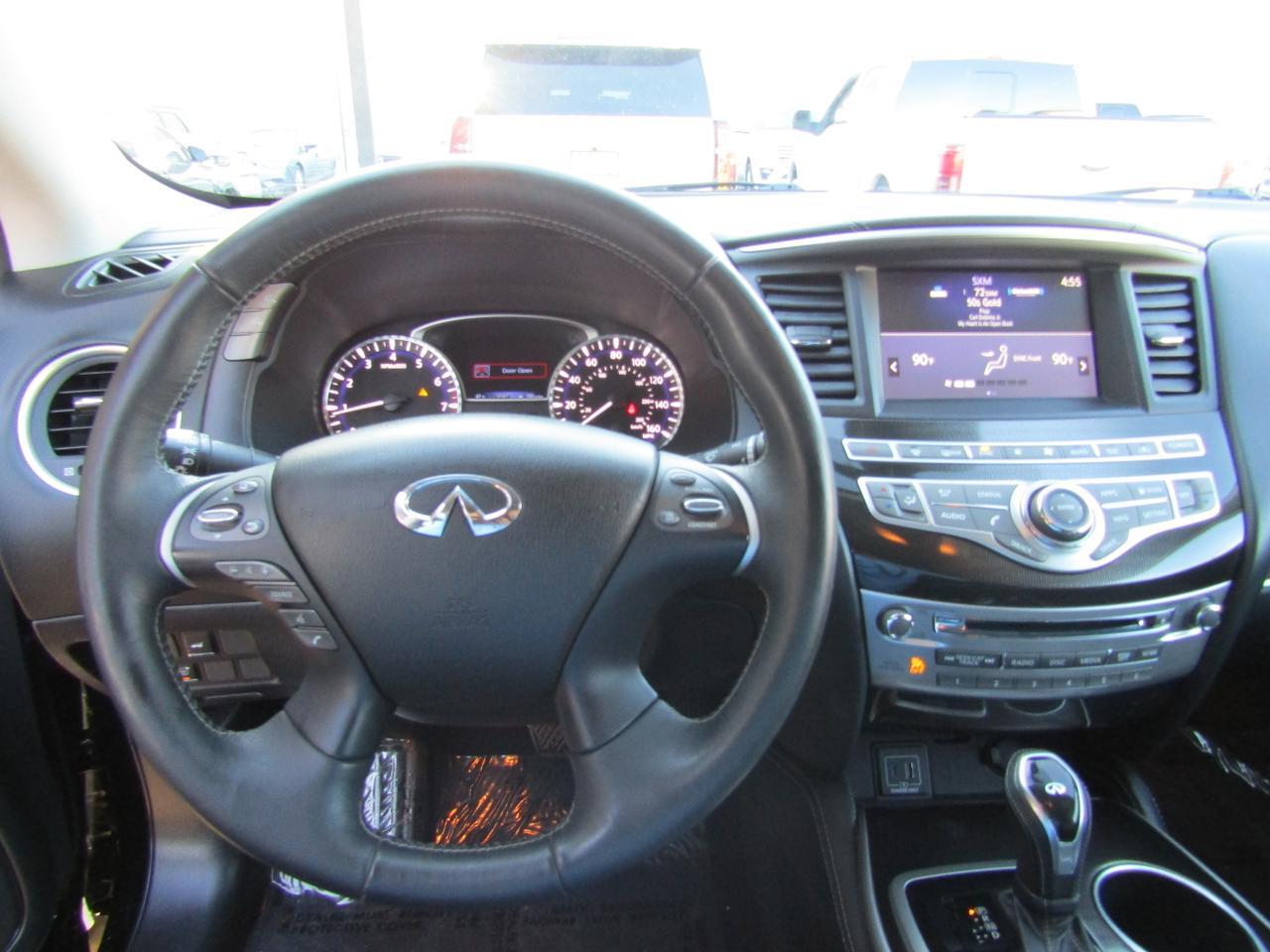 2020 Infiniti QX60 PURE FWD Grand Prairie TX