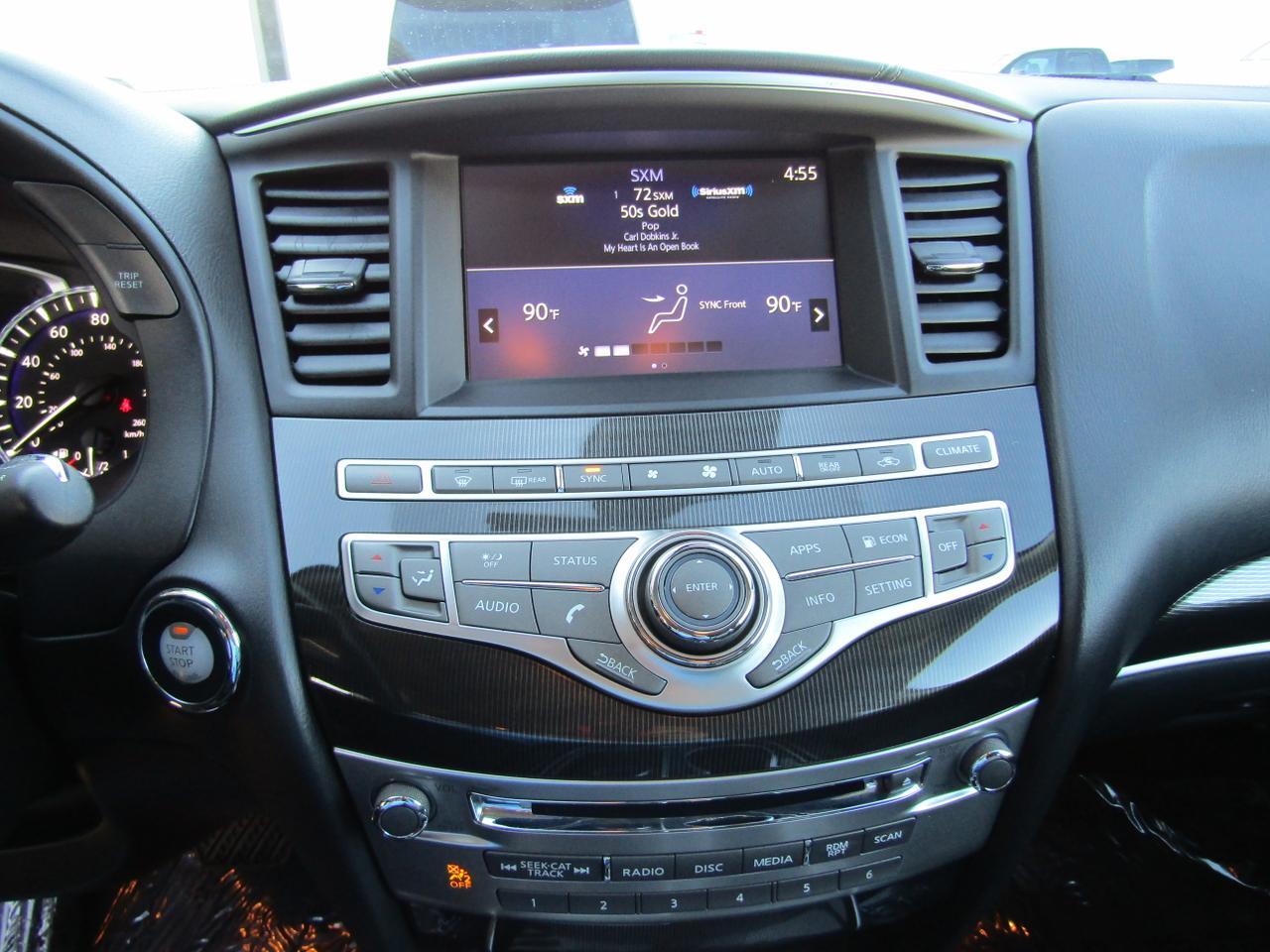 2020 Infiniti QX60 PURE FWD Grand Prairie TX