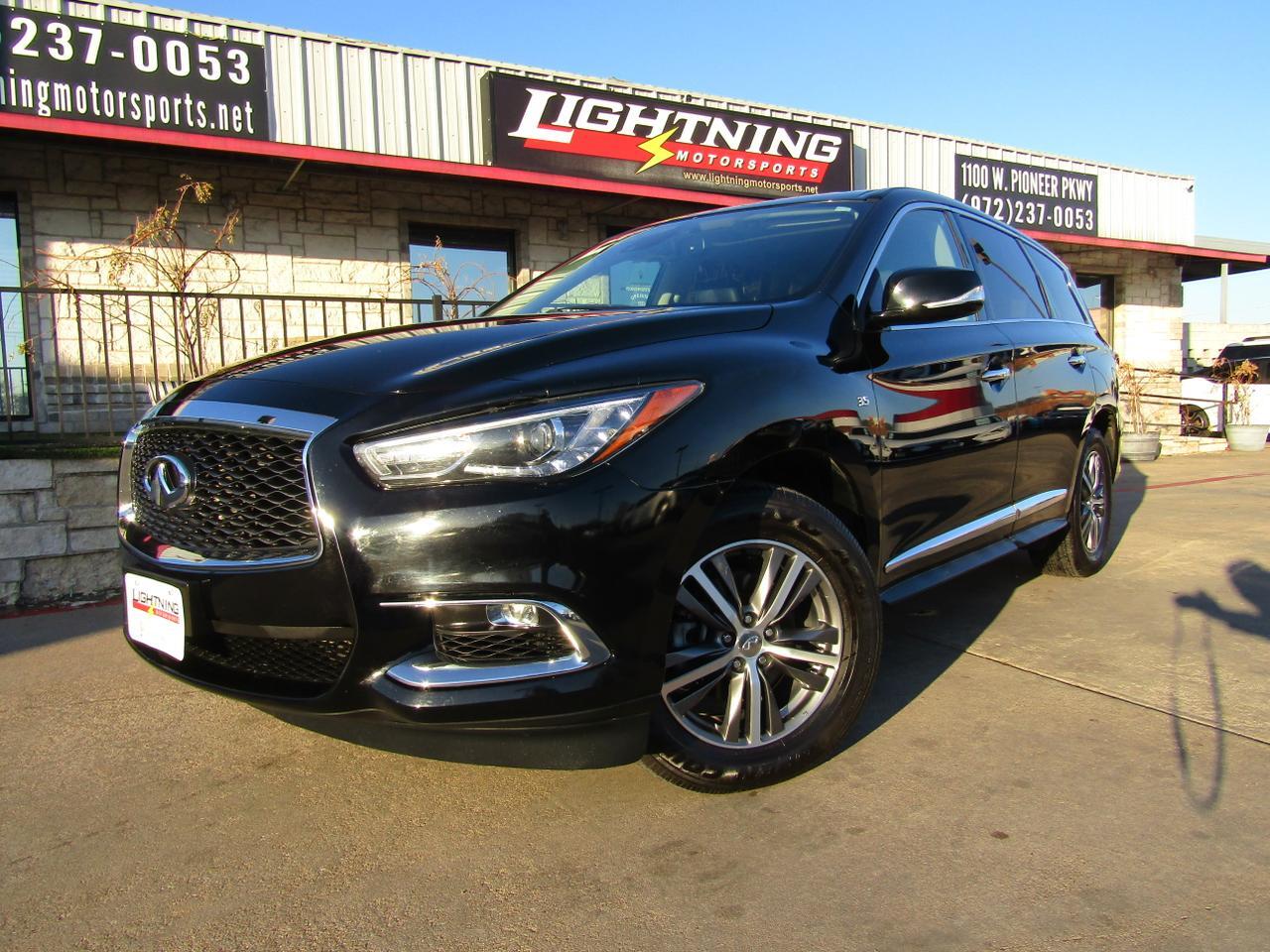 2020 Infiniti QX60 PURE FWD