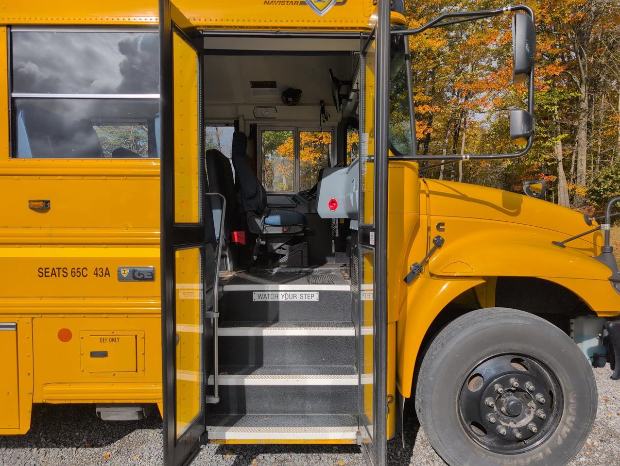 2020 International IC CE300 Johnstown NY