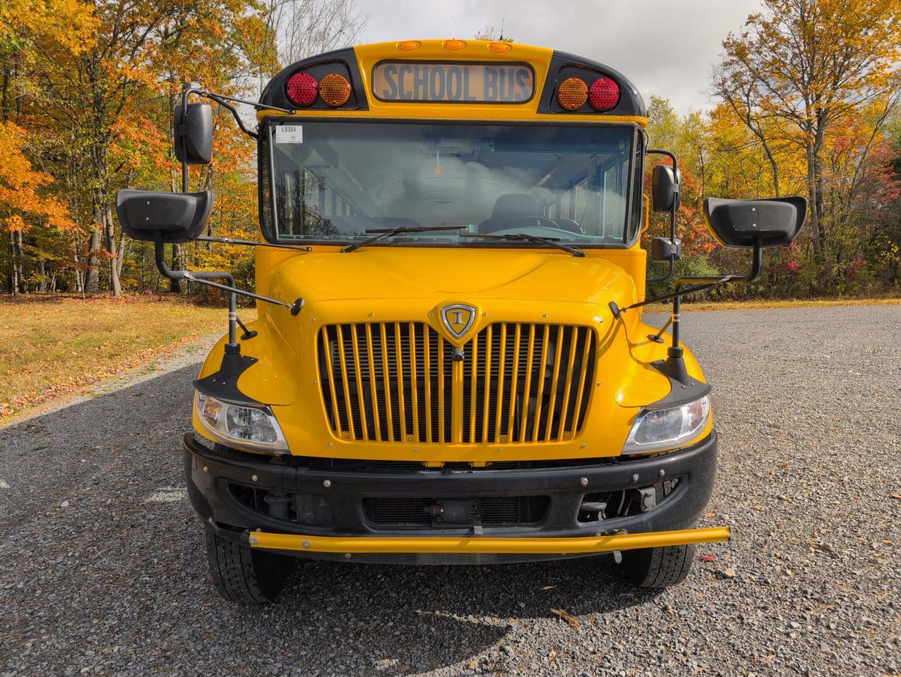 2020 International IC CE300