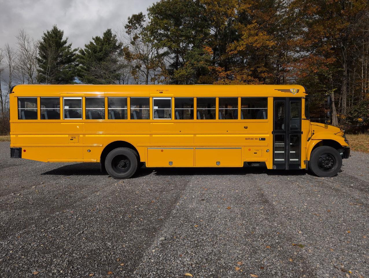 2020 International IC CE300 Johnstown NY