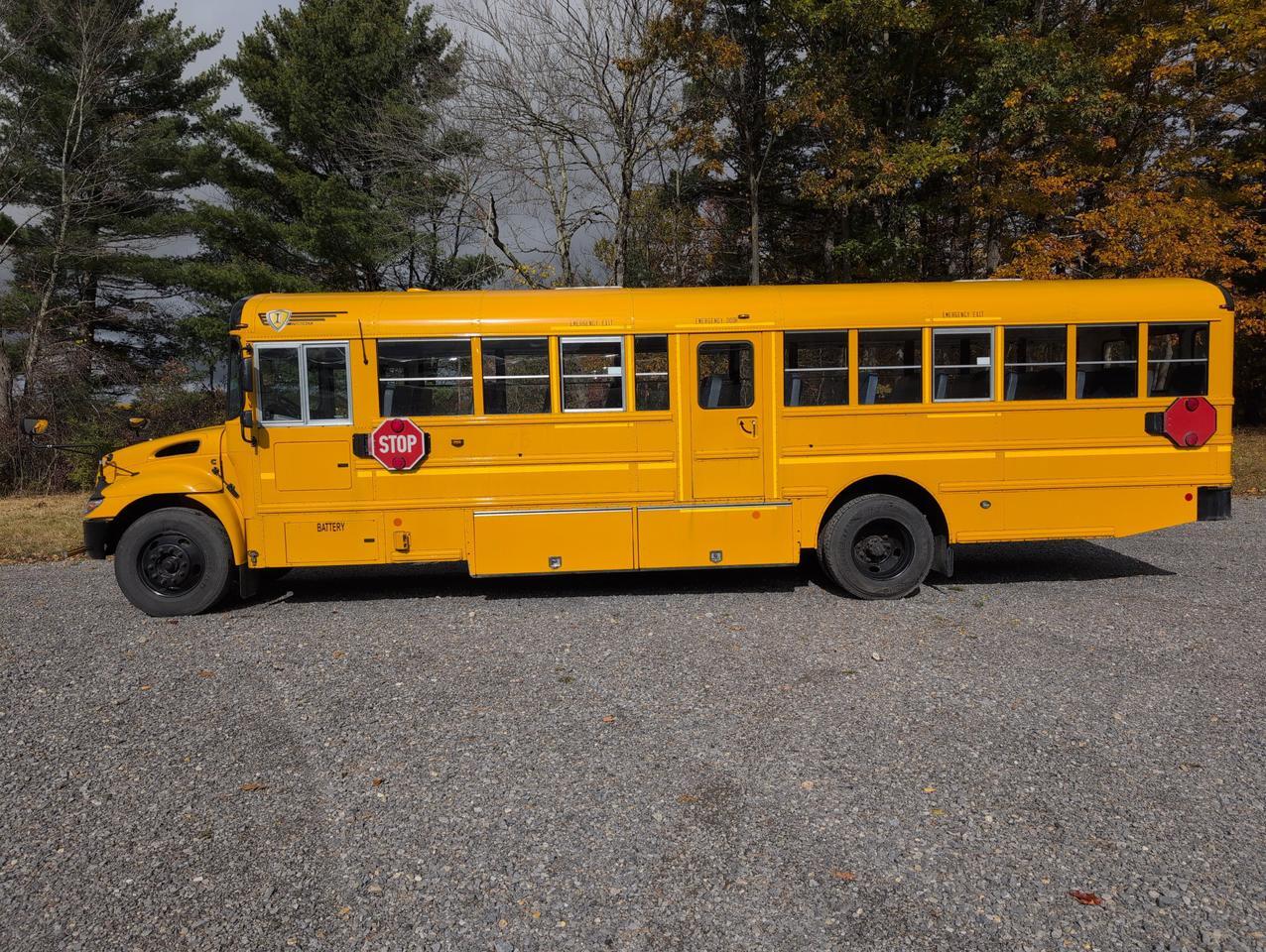 2020 International IC CE300