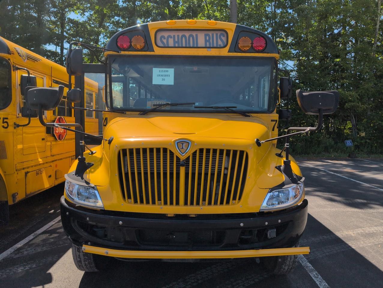 2020 International IC CE300