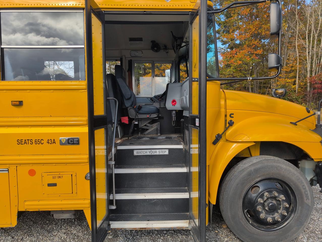 2020 International IC CE300 Johnstown NY