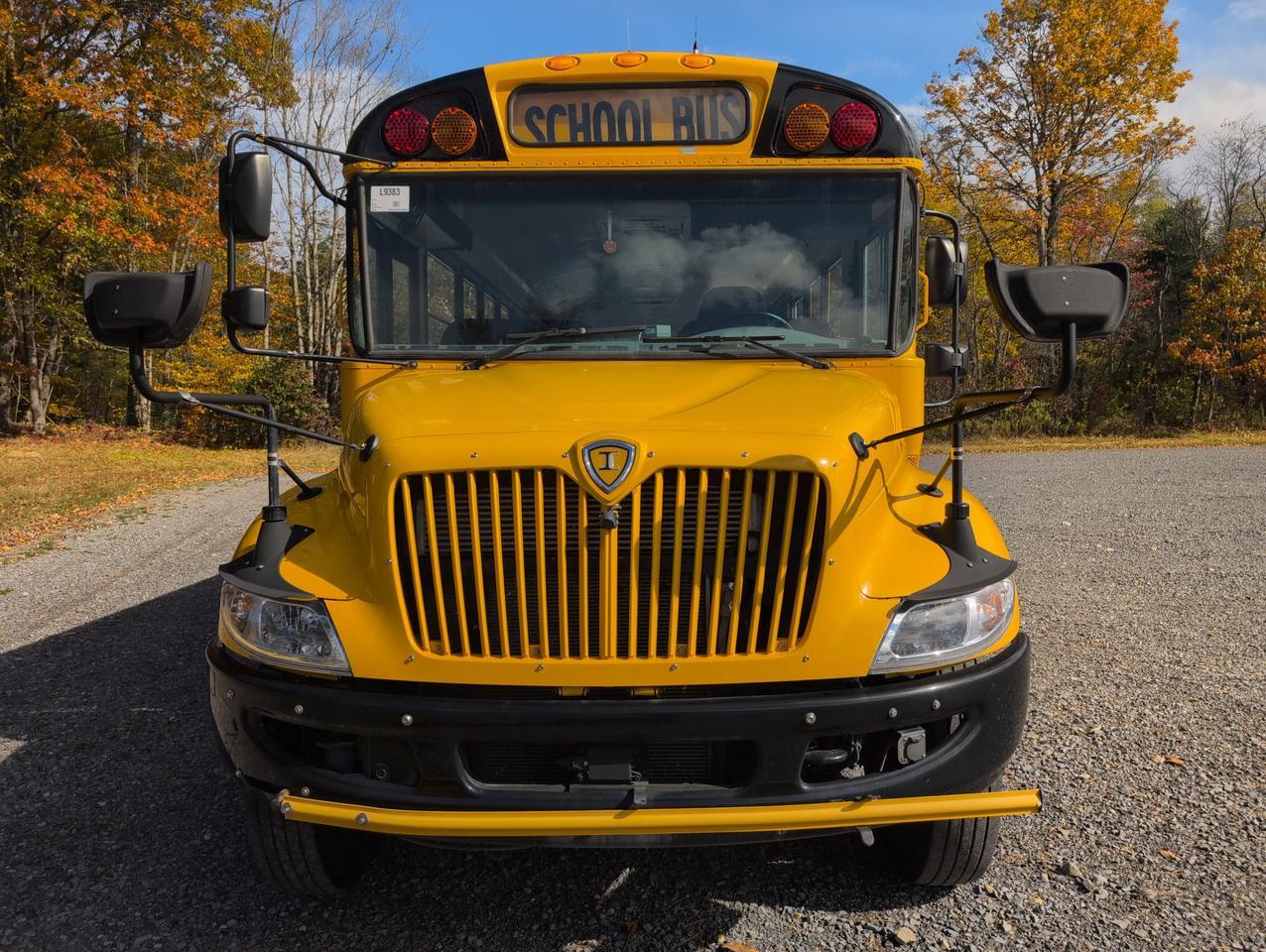 2020 International IC