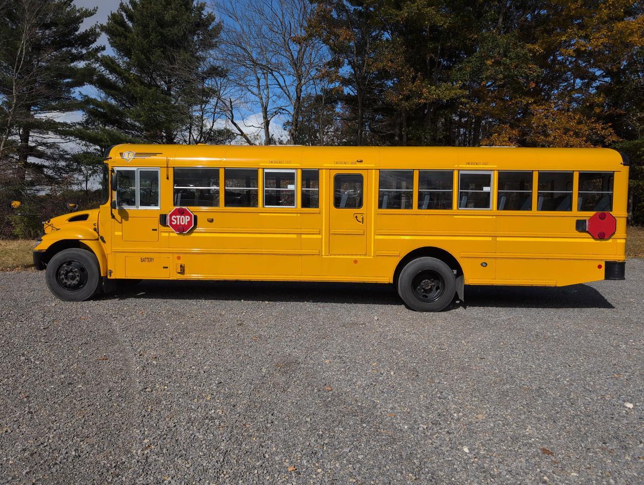 2020 International IC CE300