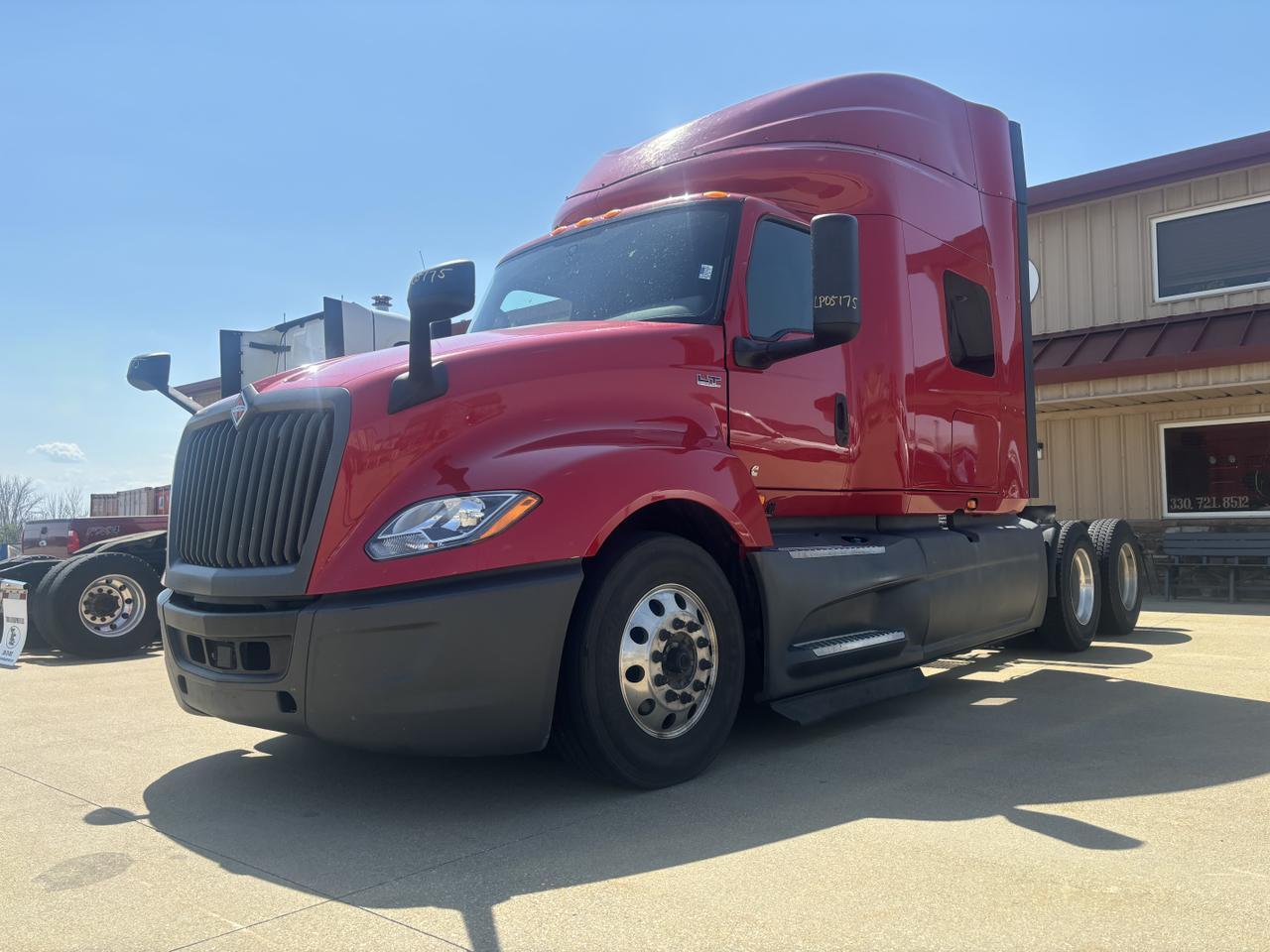 2020 International LT .