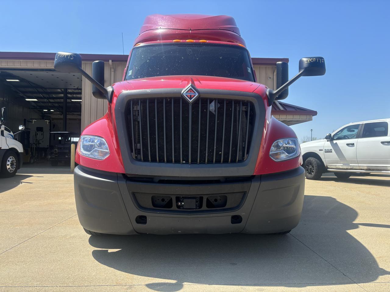 2020 International LT .