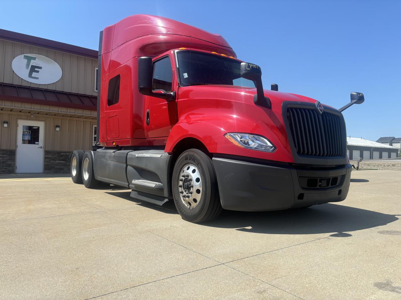 2020 International LT .