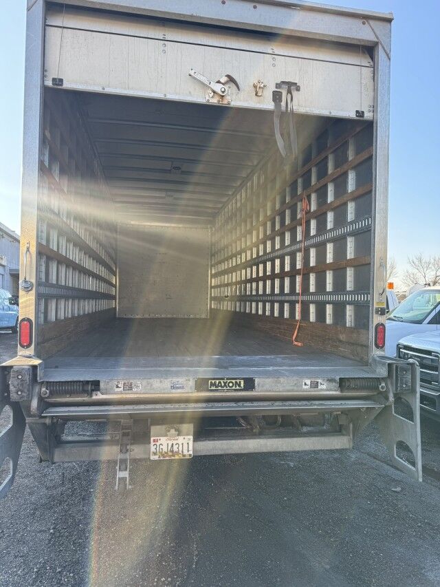 2020 International MV 26 ft Box Truck with Liftgate  Henrico VA