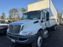 2020_International_MV 26 ft Box Truck with Liftgate__ Henrico VA