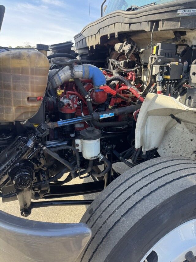 2020 International MV 26 ft Box Truck with Liftgate Henrico VA