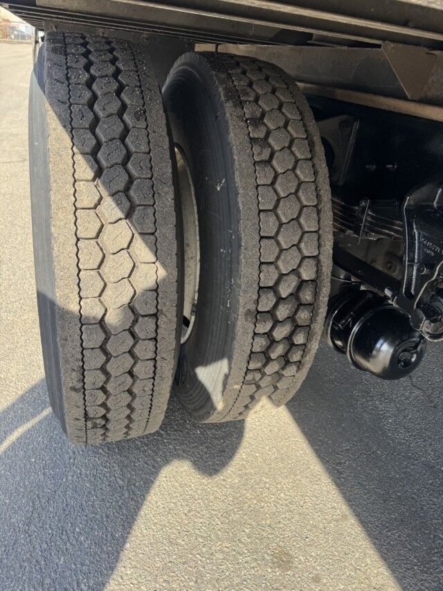 2020 International MV 26 ft Box Truck with Liftgate Henrico VA