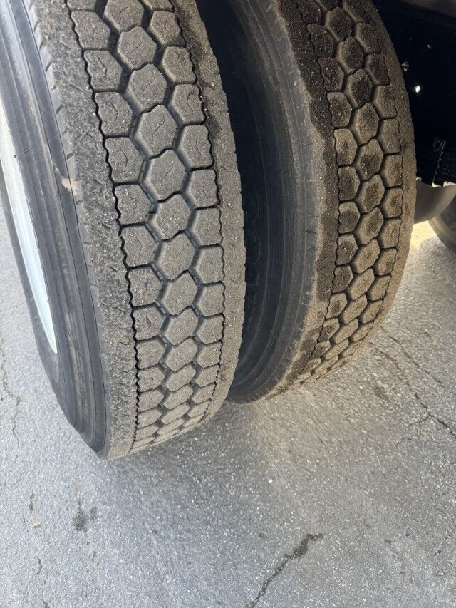 2020 International MV 26 ft Box Truck with Liftgate Henrico VA