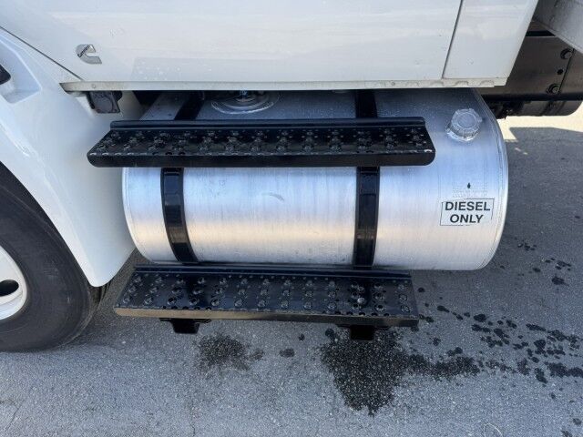 2020 International MV 26 ft Box Truck with Liftgate Henrico VA