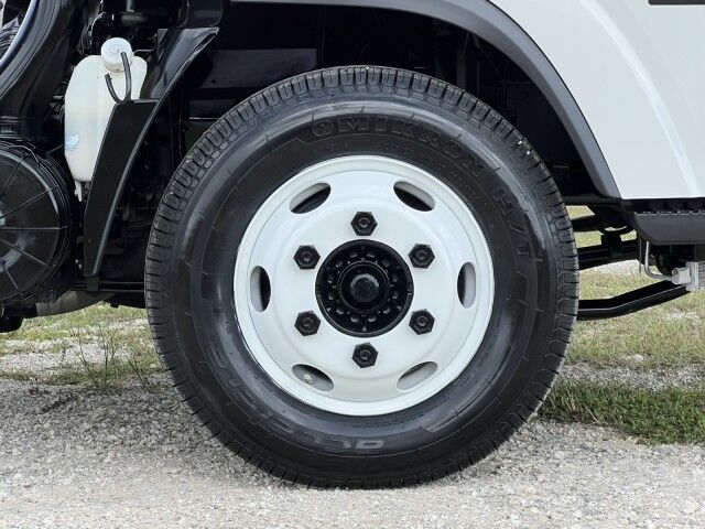 2020 Isuzu NPR-HD 14&apos; Aluminum Landscape Dump Truck Homestead FL