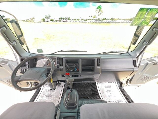 2020 Isuzu NPR-HD 14&apos; Aluminum Landscape Dump Truck Homestead FL