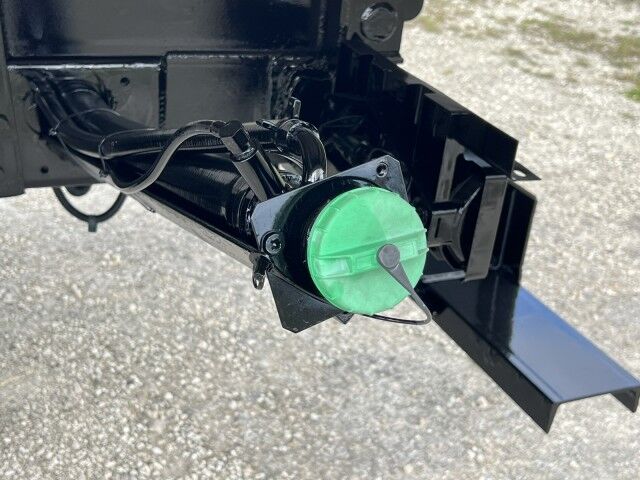 2020 Isuzu NPR-HD 14&apos; Aluminum Landscape Dump Truck Homestead FL