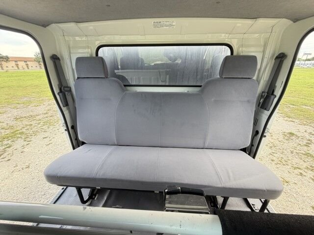 2020 Isuzu NPR-HD Crew Cab 14' Aluminum Landscape Dump Truck Homestead FL
