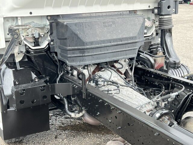 2020 Isuzu NPR-HD GAS brand new14&apos; BABCO Landscape Dump Truck Miami FL
