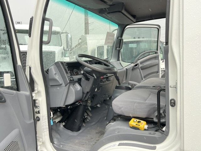 2020 Isuzu NPR-HD GAS brand new14&apos; BABCO Landscape Dump Truck Miami FL