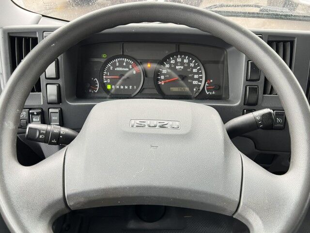 2020 Isuzu NPR-HD GAS brand new14&apos; BABCO Landscape Dump Truck Miami FL