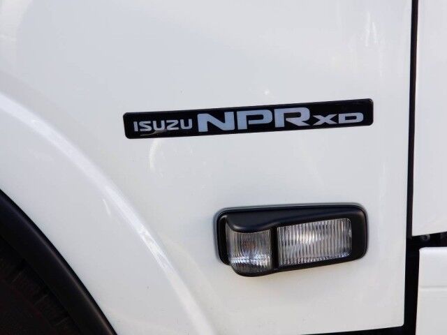 2020 Isuzu NPR-XD Crew Cab 14&apos; BABCO Landscape Dump Truck (Diesel) Homestead FL