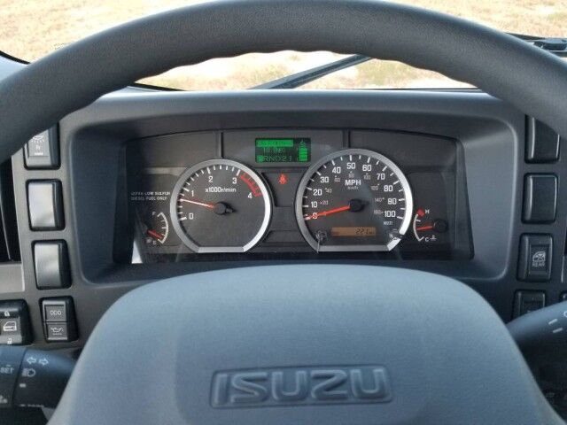 2020 Isuzu NPR-XD Crew Cab 14&apos; BABCO Landscape Dump Truck (Diesel) Homestead FL