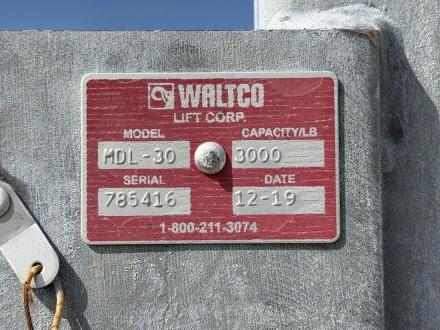 2020 Isuzu NQR 16' Refrigerated Truck with 3,000 lbs. Lift Gate Homestead FL