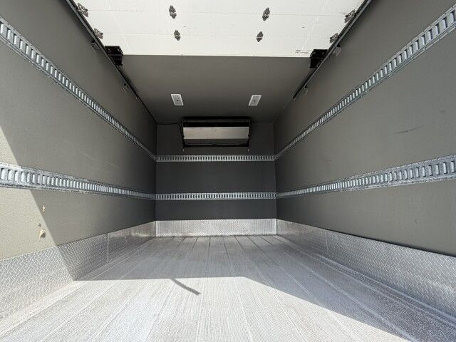 2020 Isuzu NQR 16' Refrigerated Truck with 3,000 lbs. Lift Gate Homestead FL