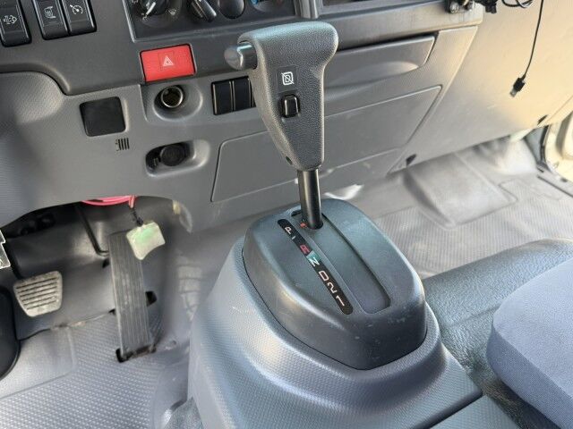 2020 Isuzu NQR 16' Refrigerated Truck with 3,000 lbs. Lift Gate Homestead FL