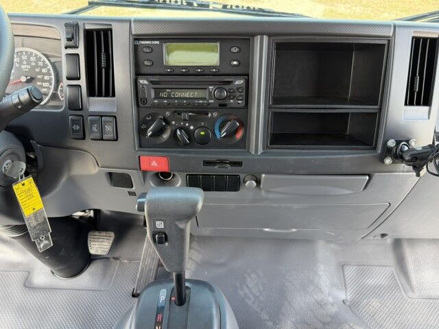 2020 Isuzu NQR 16' Refrigerated Truck with 3,000 lbs. Lift Gate Homestead FL