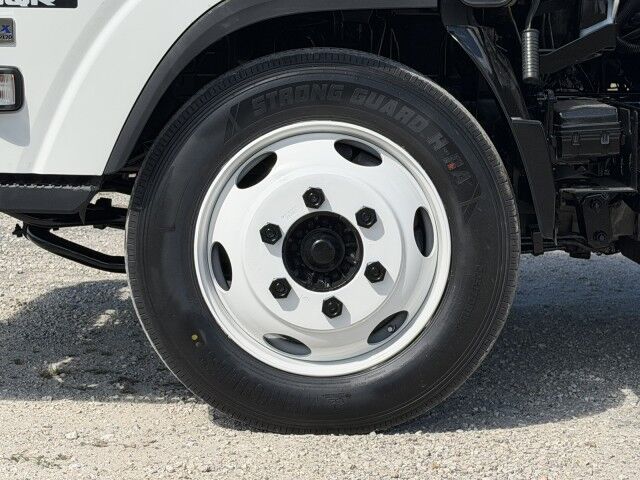 2020 Isuzu NQR 16' Refrigerated Truck with 3,000 lbs. Lift Gate Homestead FL