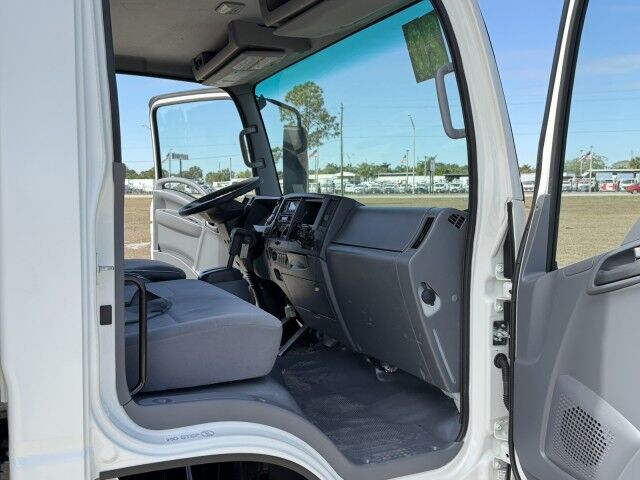 2020 Isuzu NQR 16' Refrigerated Truck with 3,000 lbs. Lift Gate Homestead FL