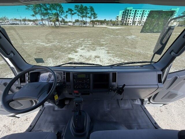 2020 Isuzu NQR 16' Refrigerated Truck with 3,000 lbs. Lift Gate Homestead FL