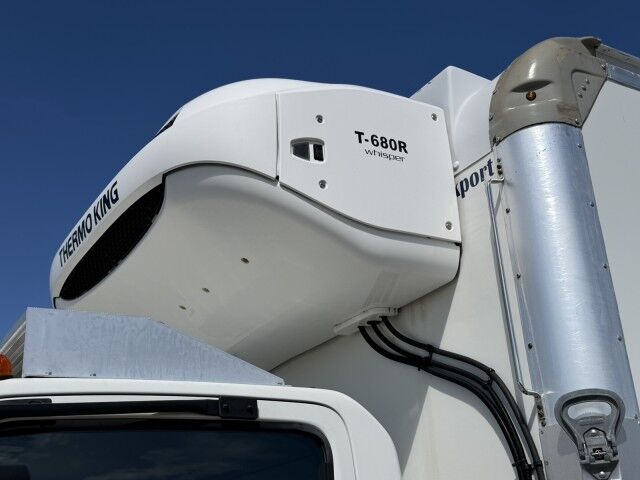 2020 Isuzu NQR 16' Refrigerated Truck with 3,000 lbs. Lift Gate Homestead FL