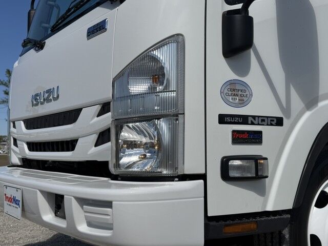 2020 Isuzu NQR 16' Refrigerated Truck with 3,000 lbs. Lift Gate Homestead FL