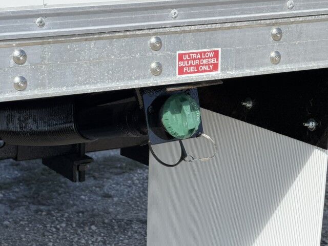 2020 Isuzu NQR 16' Refrigerated Truck with 3,000 lbs. Lift Gate Homestead FL