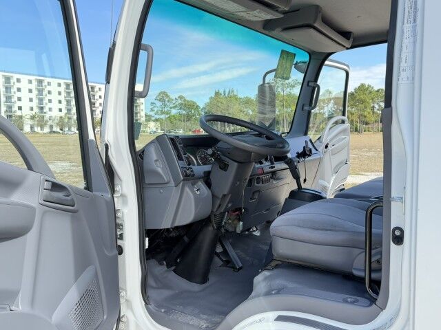2020 Isuzu NQR 16' Refrigerated Truck with 3,000 lbs. Lift Gate Homestead FL