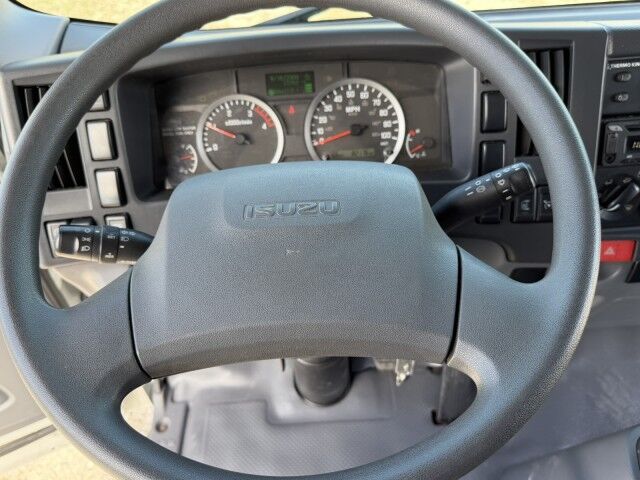 2020 Isuzu NQR 16' Refrigerated Truck with 3,000 lbs. Lift Gate Homestead FL